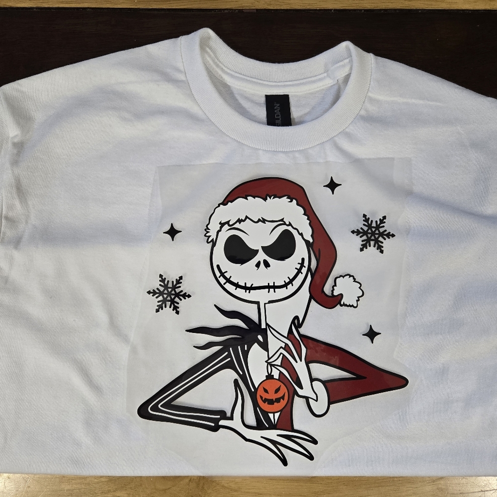 Nightmare Before Christmas T-shirt 9